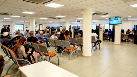 כמחצית מהמובטלים הישראלים בספטמבר- בני פחות מ-34