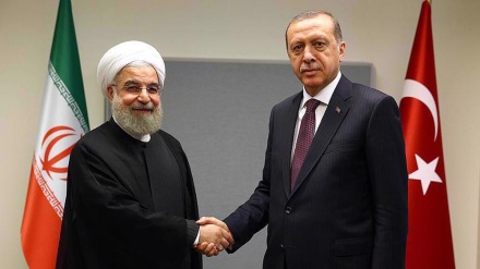 President Rouhani: Karabakh crisis should be resolved through dialogue 