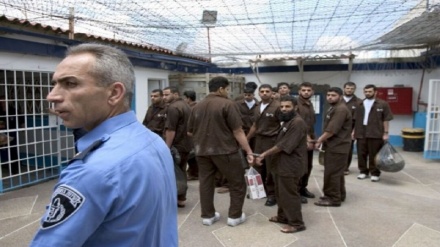 Korsan rejim İsrail, 32 esiri cezalandırmak istiyor