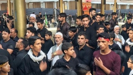  Kashmiris commemorate Arba’een 