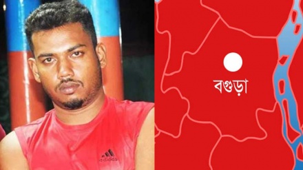 বগুড়ায় মন্দির চত্বরে যুবলীগ কর্মীকে কুপিয়ে হত্যা