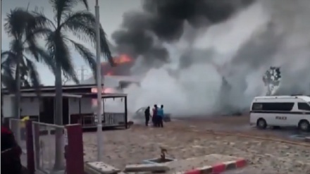 Explosion at Thai PTT gas line kills three, injures 28