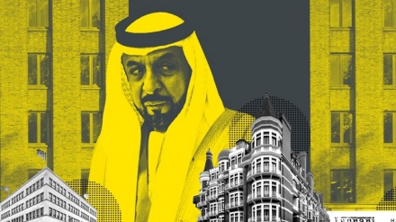 Documents reveal UAE president’s secretive £5bn real estate empire in London