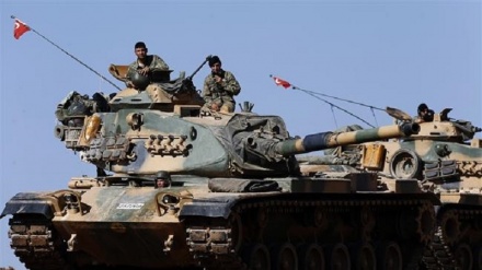 Turki dan Qatar Gelar Manuver Militer Bersama