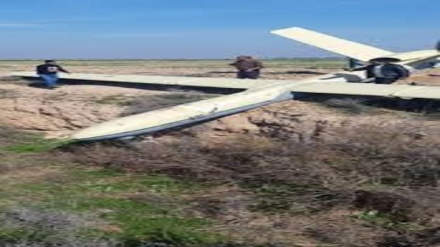 Iran: si schianta un drone nel nord ovest