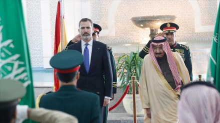 Podemos urge a España parar la venta de armamento a Arabia Saudí