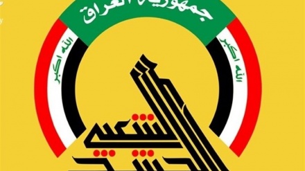  Iraq, Hashd al-Shaabi uccide un commando logistico del Daesh