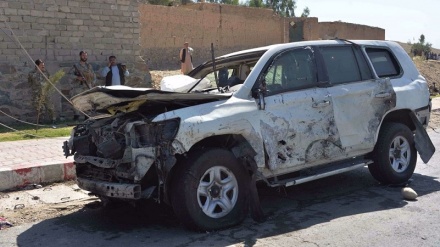 Bloody violence hits Afghanistan as President Ghani heads to Doha for talks