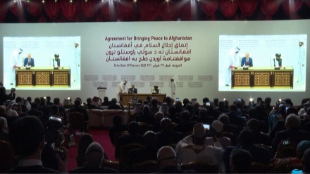 Gagal Capai Tujuan, AS Berunding dengan Taliban