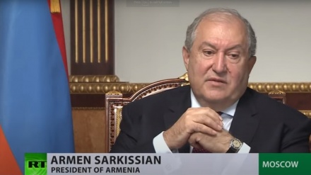 Nagorno-Karabakh, Armenia: 'la vittoria è preservare la nostra casa'
