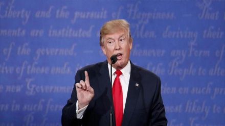 Trump Menyerang Media atas Angka Korban Corona