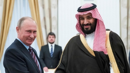 Bin Salman Telepon Putin, Bicarakan Ukraina dan Yaman
