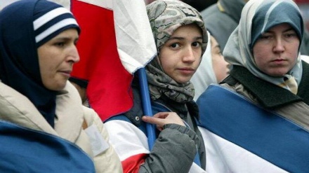انتقاد مرکز حقوق بشری اروپا از نفرت‌پراکنی مقام‌های فرانسه علیه مسلمانان 