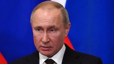 Putin'den  Amerika'nın Siber Güvenlik Alanındaki Yaklaşımına Eleştiri 