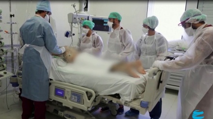 Gelombang Kedua Penyebaran COVID-19 di Eropa 