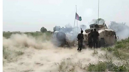 Luftë mes Talebanëve dhe forcave qeveritare në Afganistan, vriten 33 persona