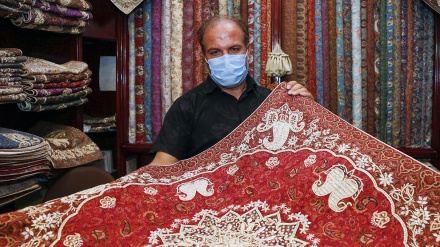 (FOTO) Iran, Gran Bazar di Isfahan- 1   