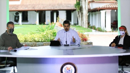 Maduro invita al Foro de Sao Paulo como veedor de elecciones