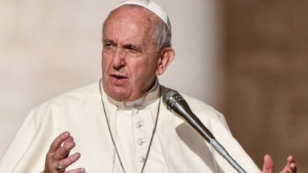 ローマ法王が、環境保全を遵守しない企業への投資に反対