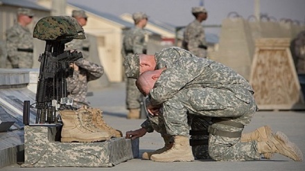 2019年、米軍兵士およそ500人が自殺