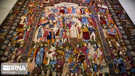(FOTO) Museo del tappeto a Tehran- 2