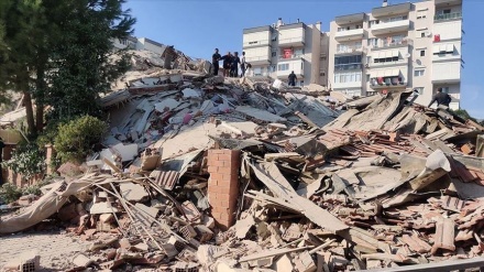 Un terremoto de magnitud 6,6 sacude Grecia y Turquía(Video+Fotos)