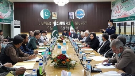 آمادگی ایران برای پذیرش سرمایه‌گذاری پاکستان درمنطقه ویژه ‌اقتصادی چابهار