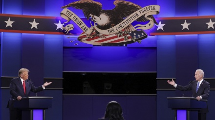 米大統領選　最後のテレビ討論会が波乱なく終了