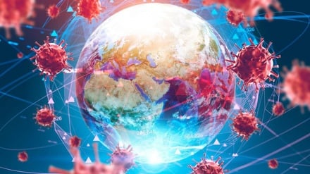 Shtohen rastet e të prekurve me virusin korona në botë