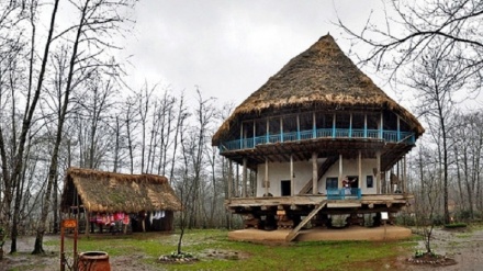 北部ラシュト市の農村遺産博物館