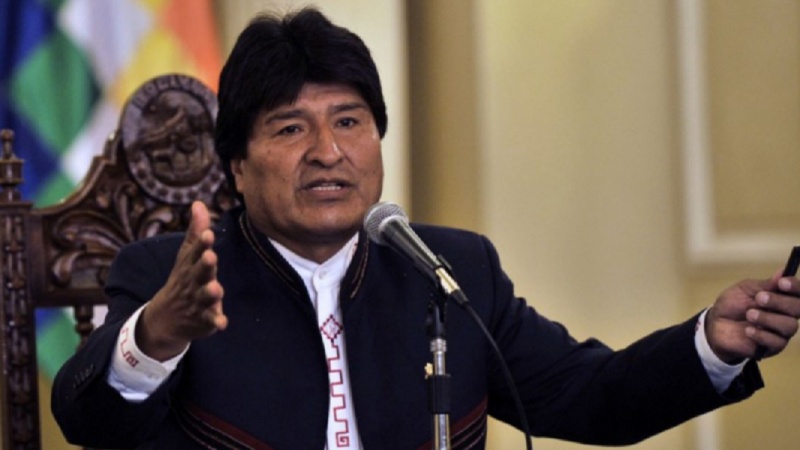 Justicia boliviana elimina cargos contra Evo Morales