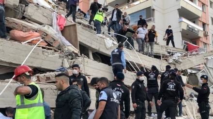 Туркияда кучли зилзила рўй берди (видео)