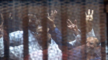 Human Rights Watch denounces Egypt’s mass executions 