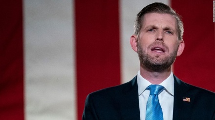Jitihada zilizofeli za Eric Trump kwa ajili ya kuakhirisha kusikilizwa kikao cha ukiukaji wa ulipaji kodi wa baba yake 
