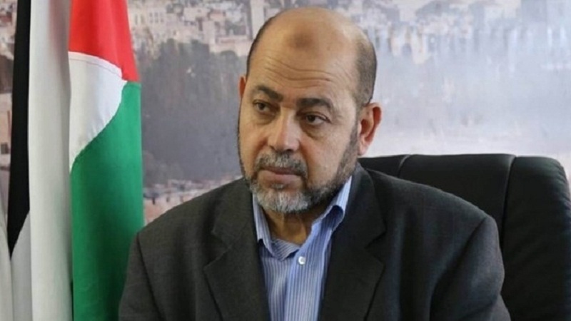 درخواست مقام حماس برای تحریم رژیم صهیونیستی