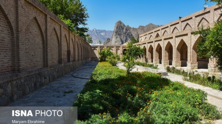 (FOTO) Iran, complesso storico Kurdasht- 2