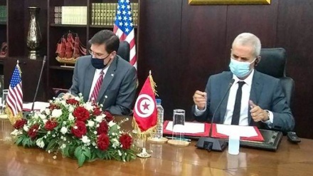 Esper au Maghreb: la mission US perdu d'avance ?