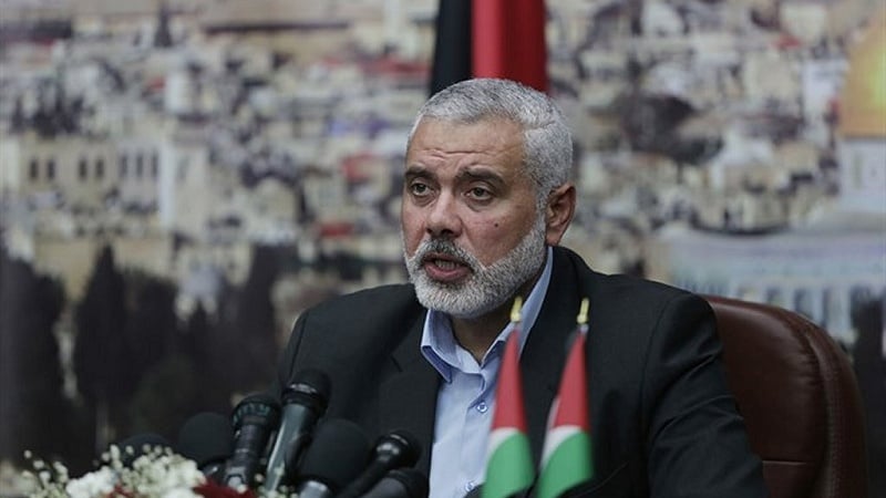 Ismail Hanije thekson vazhdimin e rezistencës gjithëpërfshirëse