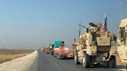 Ingresa otro convoy militar de EEUU a Siria desde Irak