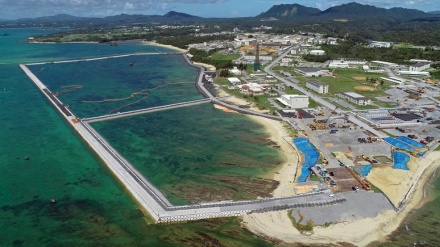 辺野古の新基地建設　国の設計変更に意見書1万8904件　