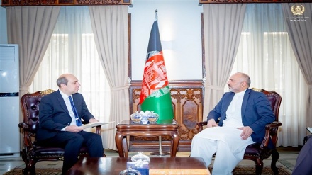 تاکید بر نقش روسیه در حمایت از مذاکرات صلح افغانستان