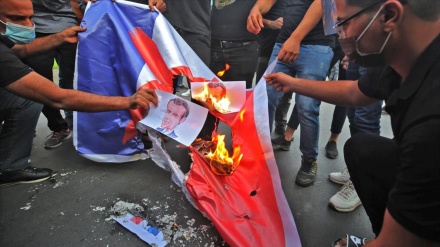 Alto mando iraní a Francia: Deje el peligroso juego de profanación