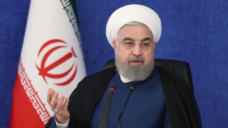 روحانی: محدودیت‌های جدید در مراکز 25 استان و 46 شهرستان ایران اعمال خواهد شد