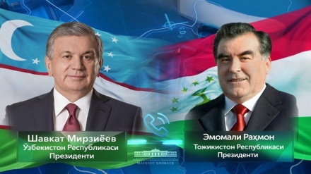 Шавкат Мирзиёев Тожикистон  президентини сайловда қозонган ғалабаси билан табриклади 