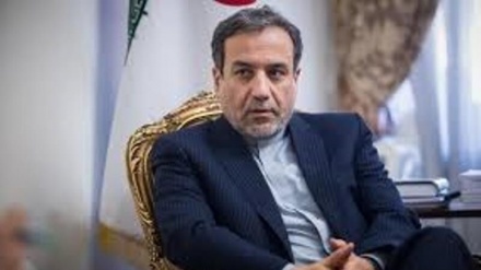 عراقچی: ایران برای برقراری صلح در منطقه تلاش می کند 