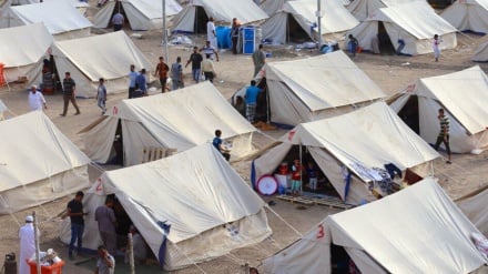 伊拉克政府计划分三阶段关闭难民营