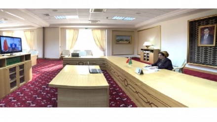Türkmenistanyň we Bahreýn Patyşalygynyň arasyndaky parlamentara gatnaşyklaryň ösdürilmegi