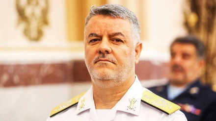 坎扎迪海军少将：海军制造的第一巡洋舰将于2020年12月下水