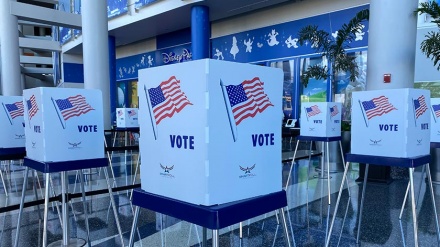 Numri i votave të parakohshme në Amerikë ka kaluar shifrën 81 milionë
