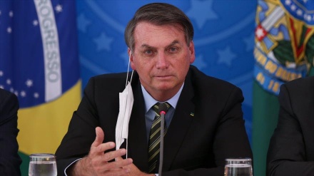 Bolsonaro minimiza gravedad sanitaria mientras hay 150 000 muertos